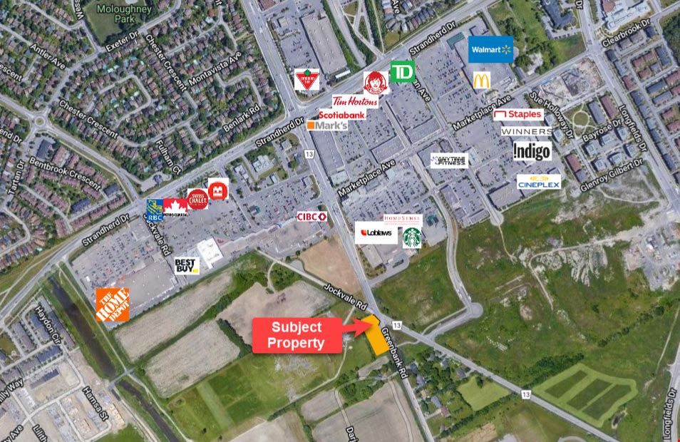 3248 Greenbank Road Land For Sale PropertyShark